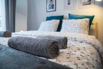 Фото номера Апартаменты-студио Апартаменты Your own apartment in Cracow г. Краков 9