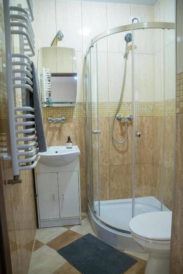 Фото номера Апартаменты-студио Апартаменты Your own apartment in Cracow г. Краков 12