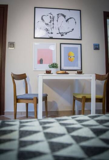 Фото номера Апартаменты-студио Апартаменты Your own apartment in Cracow г. Краков 3