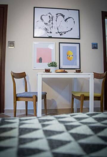 Фото номера Апартаменты-студио Апартаменты Your own apartment in Cracow г. Краков 17