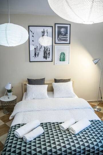 Фото номера Апартаменты-студио Апартаменты Your own apartment in Cracow г. Краков 15