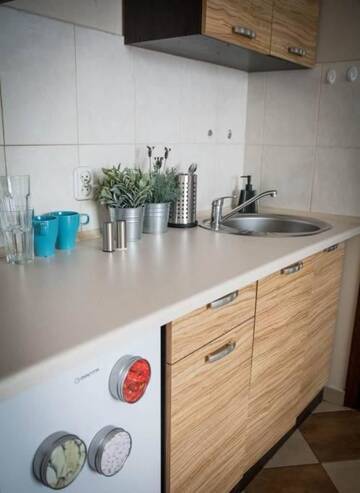 Фото номера Апартаменты-студио Апартаменты Your own apartment in Cracow г. Краков 4
