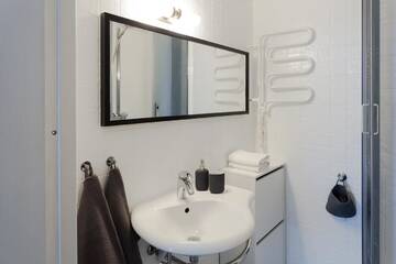 Фото номера Апартаменты Делюкс Апарт-отели MODERN STUDIOS in OLD CITY KRAKÓW г. Краков 10