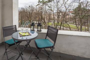 Фото номера Апартаменты Делюкс Апарт-отели MODERN STUDIOS in OLD CITY KRAKÓW г. Краков 8