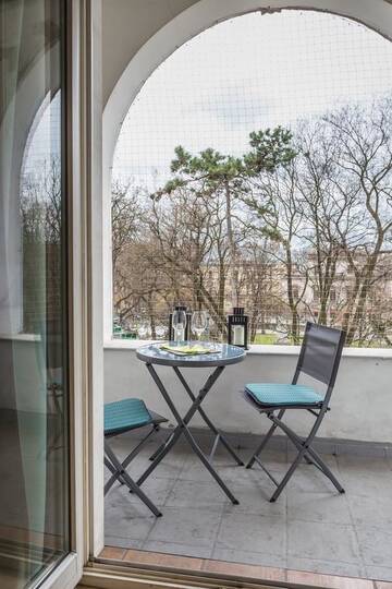 Фото номера Апартаменты Делюкс Апарт-отели MODERN STUDIOS in OLD CITY KRAKÓW г. Краков 9