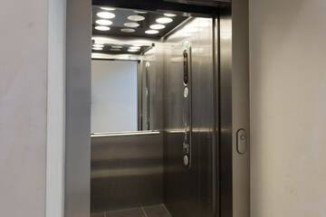 Фото номера Улучшенный двухместный номер с 1 кроватью Апарт-отели MODERN STUDIOS in OLD CITY KRAKÓW г. Краков 28