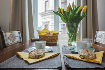 Фото номера Апартаменты Делюкс Апарт-отели MODERN STUDIOS in OLD CITY KRAKÓW г. Краков 2