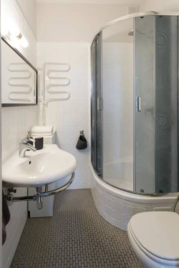 Фото номера Апартаменты Делюкс Апарт-отели MODERN STUDIOS in OLD CITY KRAKÓW г. Краков 3