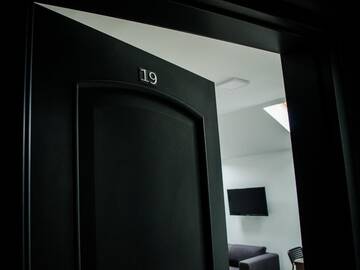 Фото номера Двухместный номер Делюкс с 1 кроватью Апарт-отели MODERN STUDIOS in OLD CITY KRAKÓW г. Краков 16