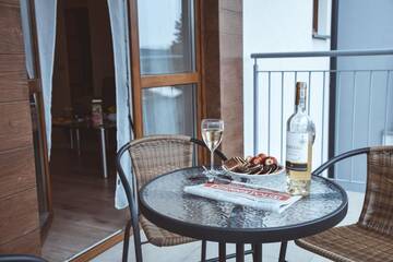 Фото номера Апартаменты с 2 спальнями Апартаменты Stawowa Premium Apartment - 69 m2 with a private garage г. Краков 75