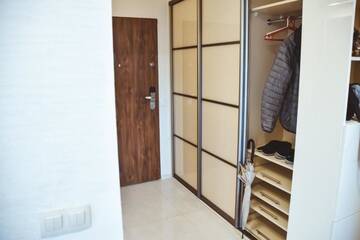 Фото номера Апартаменты с 2 спальнями Апартаменты Stawowa Premium Apartment - 69 m2 with a private garage г. Краков 76