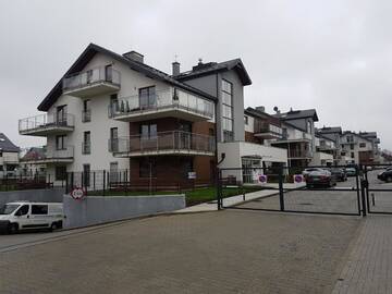 Фото номера Апартаменты с 2 спальнями Апартаменты Stawowa Premium Apartment - 69 m2 with a private garage г. Краков 50