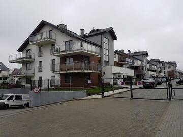 Фото Апартаменты Stawowa Premium Apartment - 69 m2 with a private garage г. Краков 5