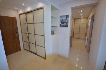 Фото номера Апартаменты с 2 спальнями Апартаменты Stawowa Premium Apartment - 69 m2 with a private garage г. Краков 105
