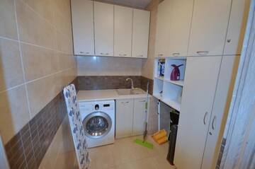 Фото номера Апартаменты с 2 спальнями Апартаменты Stawowa Premium Apartment - 69 m2 with a private garage г. Краков 104