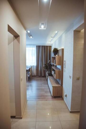 Фото номера Апартаменты с 2 спальнями Апартаменты Stawowa Premium Apartment - 69 m2 with a private garage г. Краков 82