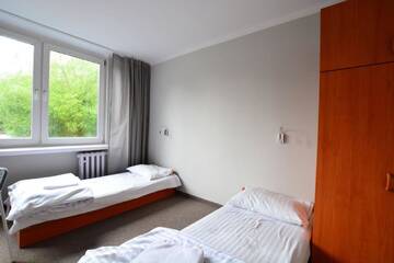 Фото номера Трехместный номер Хостелы NH Hostel - TBN House г. Краков 4