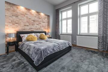 Фото номера Апартаменты Апартаменты Delis Apartments - Dluga Street 11/3 г. Краков 14