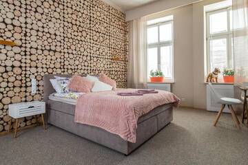 Фото номера Апартаменты Апартаменты Delis Apartments - Dluga Street 11/3 г. Краков 14
