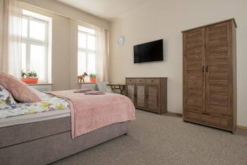 Фото номера Апартаменты Апартаменты Delis Apartments - Dluga Street 11/3 г. Краков 12