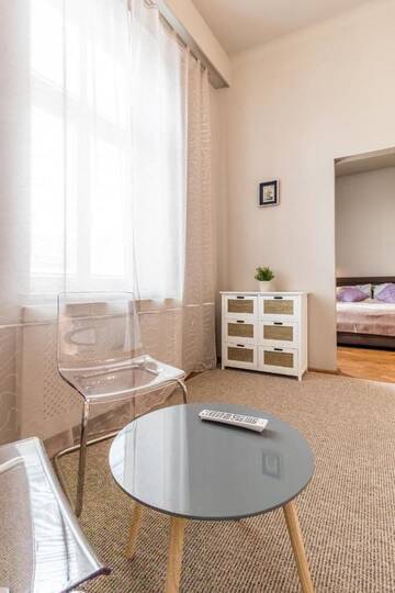 Фото номера Апартаменты Апартаменты Delis Apartments - Dluga Street 11/3 г. Краков 13