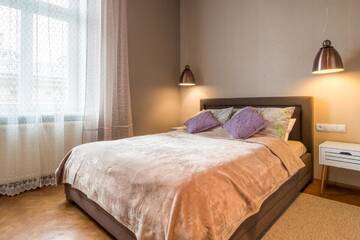 Фото номера Апартаменты Апартаменты Delis Apartments - Dluga Street 11/3 г. Краков 10