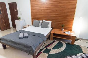 Фото Апартаменты Bubble Apartments г. Краков 4