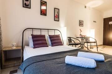 Фото номера Апартаменты-студио - Św. Filipa 9c/9 Апартаменты Bubble Apartments г. Краков 23
