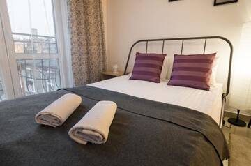 Фото номера Апартаменты-студио - Św. Filipa 9c/9 Апартаменты Bubble Apartments г. Краков 24