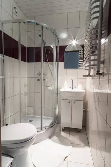 Фото номера Апартаменты-студио - Św. Filipa 9c/9 Апартаменты Bubble Apartments г. Краков 25
