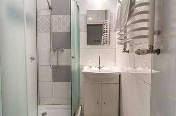Фото номера Апартаменты-студио - Św. Filipa 9c/9 Апартаменты Bubble Apartments г. Краков 33
