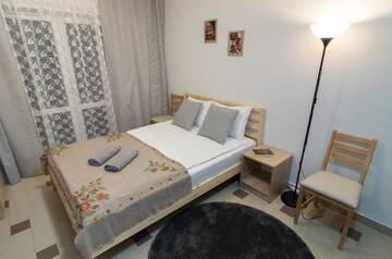 Фото номера Апартаменты-студио - Św. Filipa 9c/9 Апартаменты Bubble Apartments г. Краков 31