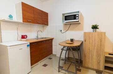 Фото номера Апартаменты-студио - Św. Filipa 9c/9 Апартаменты Bubble Apartments г. Краков 27