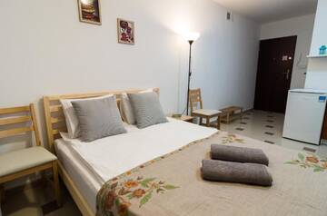 Фото номера Апартаменты-студио - Św. Filipa 9c/9 Апартаменты Bubble Apartments г. Краков 29