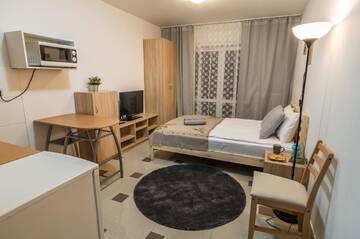 Фото Апартаменты Bubble Apartments г. Краков 1