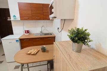 Фото номера Апартаменты-студио - Św. Filipa 9c/9 Апартаменты Bubble Apartments г. Краков 5