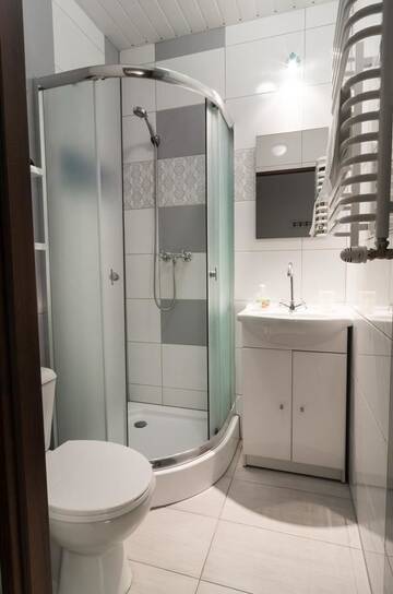 Фото номера Апартаменты-студио - Św. Filipa 9c/9 Апартаменты Bubble Apartments г. Краков 12