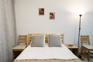 Фото номера Апартаменты-студио - Św. Filipa 9c/9 Апартаменты Bubble Apartments г. Краков 9