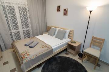 Фото номера Апартаменты-студио - Św. Filipa 9c/9 Апартаменты Bubble Apartments г. Краков 10