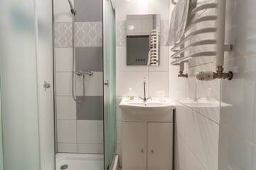 Фото номера Апартаменты-студио - Św. Filipa 9c/9 Апартаменты Bubble Apartments г. Краков 11