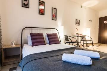Фото номера Апартаменты-студио - Św. Filipa 9c/9 Апартаменты Bubble Apartments г. Краков 13