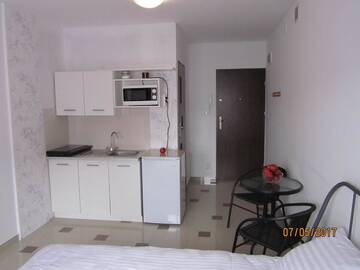 Фото Апартаменты Bubble Apartments г. Краков 2