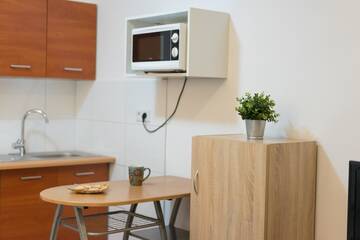 Фото номера Апартаменты-студио - Św. Filipa 9c/9 Апартаменты Bubble Apartments г. Краков 19