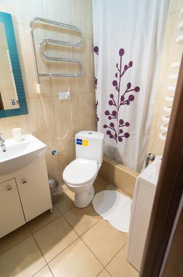 Фото номера Апартаменты-студио - Św. Filipa 9c/1 Апартаменты Bubble Apartments г. Краков 6