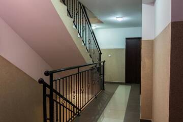 Фото номера Апартаменты-студио - Św. Filipa 9c/9 Апартаменты Bubble Apartments г. Краков 44