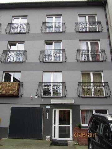 Фото номера Апартаменты-студио - Św. Filipa 9c/9 Апартаменты Bubble Apartments г. Краков 42
