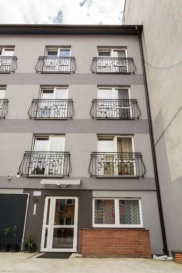 Фото номера Апартаменты-студио - Św. Filipa 9c/9 Апартаменты Bubble Apartments г. Краков 45