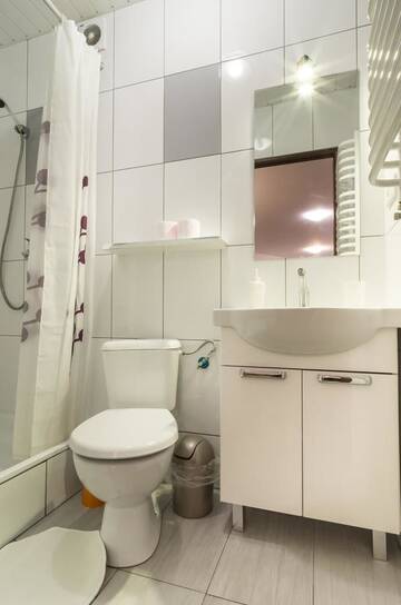 Фото номера Апартаменты-студио - Św. Filipa 9c/10 Апартаменты Bubble Apartments г. Краков 2