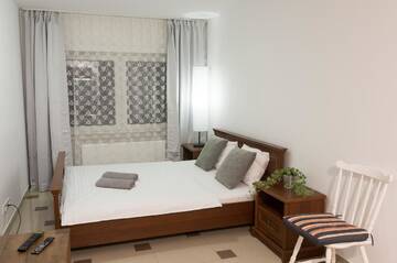 Фото номера Апартаменты-студио - Św. Filipa 9c/1 Апартаменты Bubble Apartments г. Краков 12