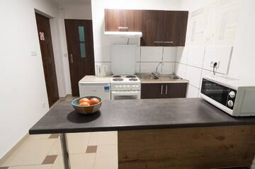 Фото номера Апартаменты-студио - Św. Filipa 9c/1 Апартаменты Bubble Apartments г. Краков 9